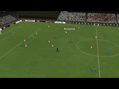 FC Oss 0 - 2 Almere City FM12