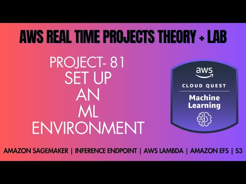 Set Up an ML Environment