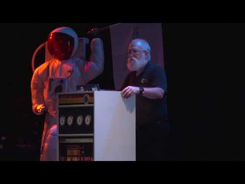 1969 - 2019: 50 years of UNIX and the landing on the Moon