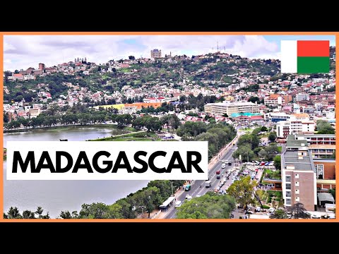 Discover MADAGASCAR: World’s Capital of Vanilla Production | 10 INTERESTING FACTS