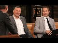 Classic Irish football moments with John Aldridge and Jason McAteer | The Late Late Show