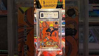 ɴᴀʀᴜᴛᴏ ᴜᴢᴜᴍᴀᴋɪ 🤩 #narutotcg #tcgcollectors #tcgcommunity