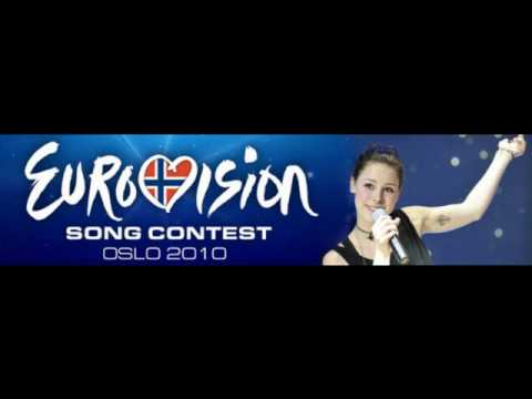 Eurovision Orginal Version Julie frost-Satellite