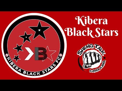 Kibera black stars / Dj ROQ