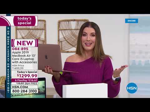 HSN | Apple Electronic Gifts 09.29.2019 - 06 AM