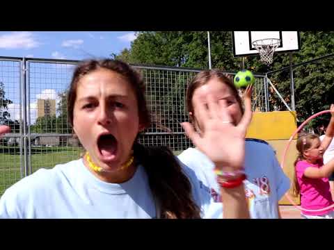 Young Life City Camp Day1