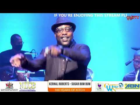 CALYPSO 100 YEARS OF KITCH 18- Kernal Roberts and Dane Gulston