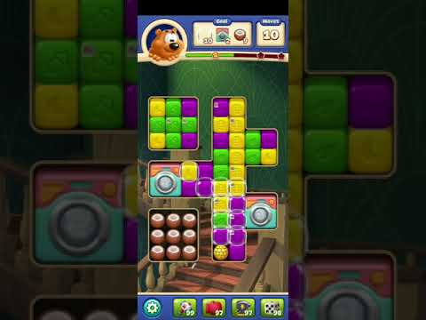 Toonblast Level 7056 - No Boosters - ddddd Toonblast