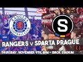 Rangers v Sparta Prague live stream and TV details plus team news for Europa League clash at Ibrox
