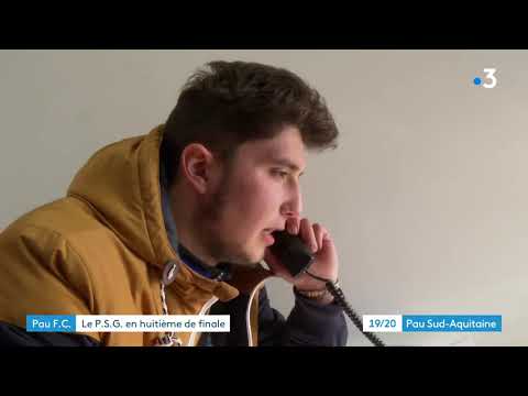 Pau FC / PSG : l'incroyable épopée des footballeurs palois en Coupe de France