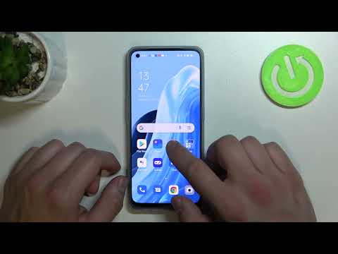 How to Change Volume Keys Control on OPPO RENO 7 – Manage Volume Buttons