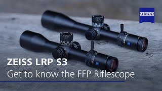 Download lagu The Ultimate Long-Range Shooting Experience: The new ZEISS LRP S3 FFP riflescope mp3