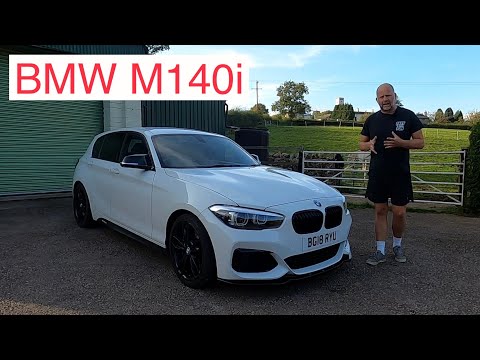 BMW M140i Shadow Edition REVIEW