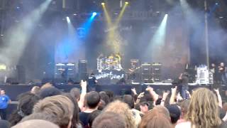 Motörhead Ace of Spades  live Sonisphère 2013