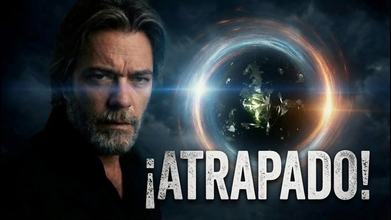 ¡CONFIRMADO! El Agente Psiónico y el SER Interdimensional Grabado
