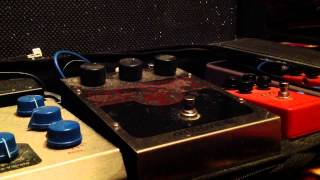 Video thumbnail for Big muff v6 vintage 197x demo by yvanyvan