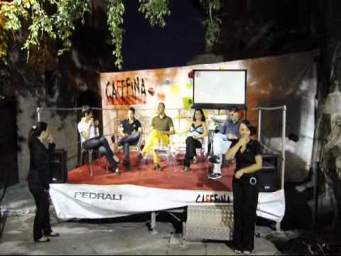 Caffeina Cultura - La barriera invisibile. La lingua Italiana dei Segni