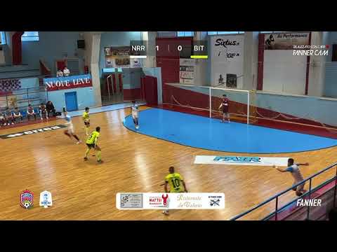 🎥 New Real Rieti 🆚 Bitonto FC | Highlights