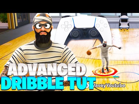 ADVANCED TALL GUARD DRIBBLE TUTORIAL NBA 2K26!! LEARN HOW TO BECOME A DRIBBLE GOD!!