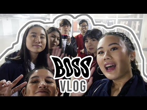 [BTS (Behind the scenes)] UT KDC / NCT U - BOSS Dance Cover