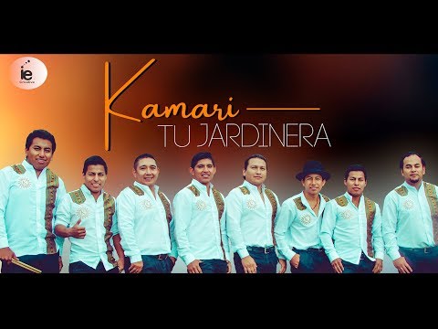 Kamari - Tu Jardinera (Video Lyric Oficial)