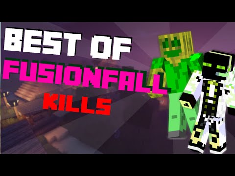 Best of Arazhul & Chaosflo44 - Fusionfall Tode und Fails [Deutsch/HD]