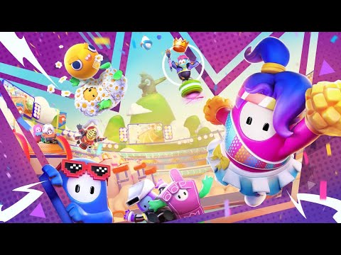 Fall Guys Ultimate Knockout Full Soundtrack Season 1 FFA Free To Play
