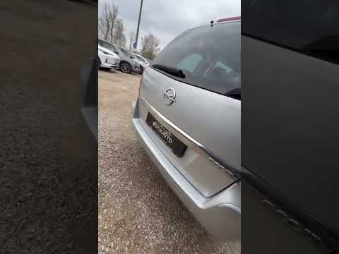 фото opel zafira b рестайлинг 0