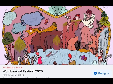Wombankind Festival