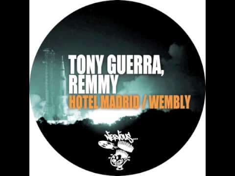 Tony Guerra, Remmy - Hotel Madrid