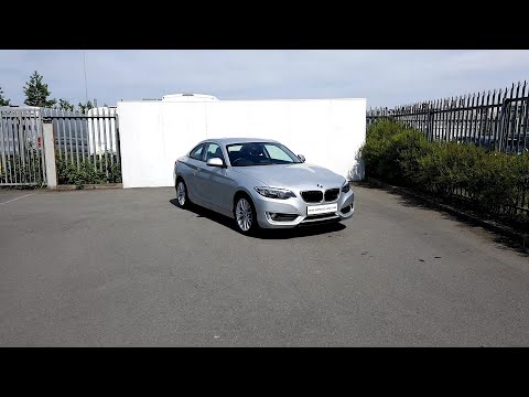 151MH3092 - 151MH3092 BMW 218i SE Coupe