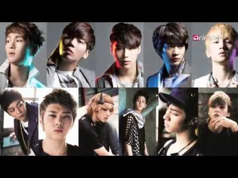 Showbiz Korea - SHINEE VS BEAST 샤이니 VS. 비스트