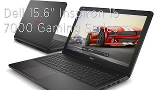 Video thumbnail for Dell Inspiron 15 7000 Gaming Laptop Review by KitGuruTech