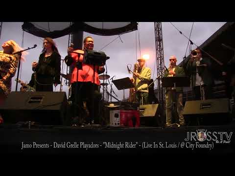 James Ross @ David Grelle's Playador's - "Midnight Rider" - www.Jross-tv.com (St. Louis)