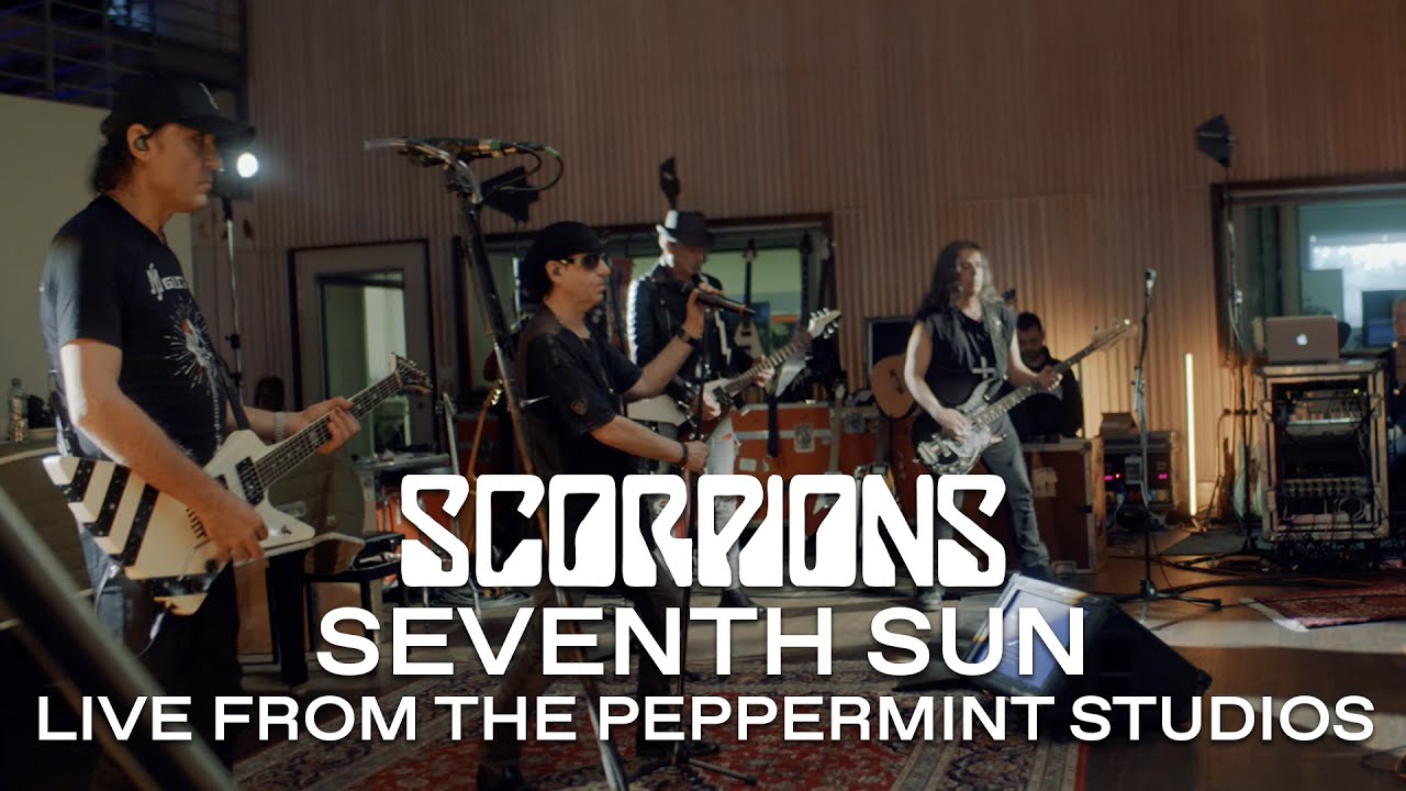 Scorpions - Seventh Sun