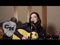 Brandy Clark - Pray To Jesus | Hear and Now | Country Now