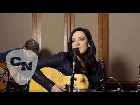 Brandy Clark - Pray To Jesus | Hear and Now | Country Now