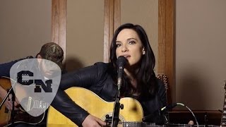 Brandy Clark - Pray To Jesus | Hear and Now | Country Now