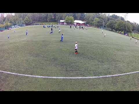 Miniliiga (KäPan järjestämä)   KäPa  Vs  HJK 09 Sininen (8-0)