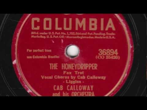 The Honeydripper [10 inch] - Cab Calloway and His Orchestra