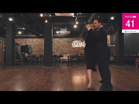 Mundial de Tango 2021 - Pista Virtual - Semi Final Rounds(Only finalist. 10 Couples. full size ver.)