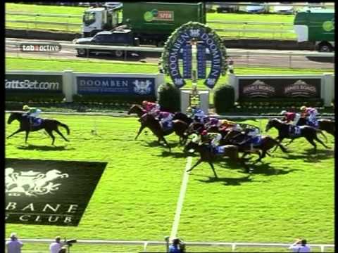 Chief De Beers Handicap Doomben24 05 2014