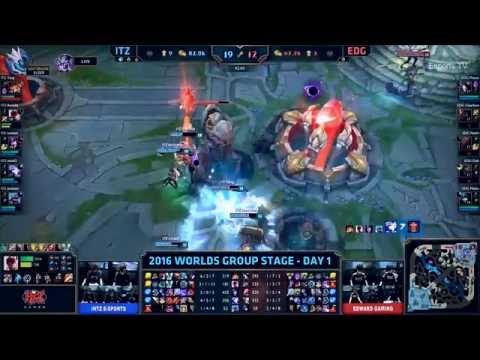 INTZ Revolta Lee Sin - Big plays Compilation - INTZ vs EDG