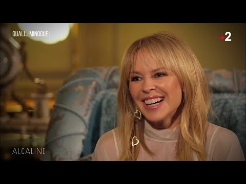 Alcaline, Le Sujet du 12/04 - Quali Minogue !