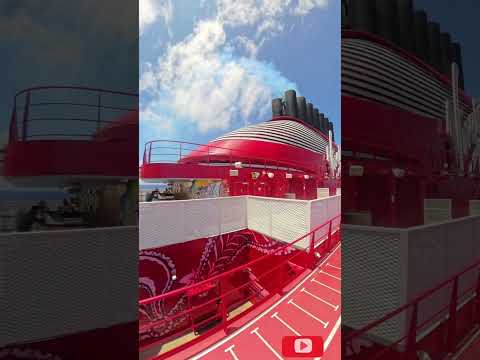 Thumbnail for Morning Walk on Virgin Voyages Valiant Lady