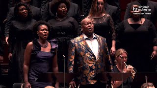Gershwin: Lawd, I’m on my way ∙ Adina Aaron ∙ Musa Ngqungwana ∙ Cape Town Opera Chorus