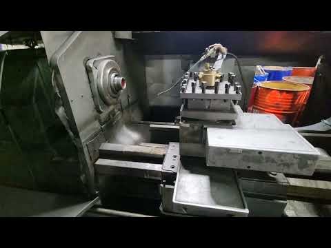 A127781 - Okuma CNC Lathe