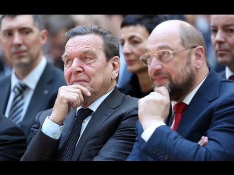 Gerhard Schröder - Arbeiterkind, Staatsmann, Strippenzieher [Doku 2016] | HD