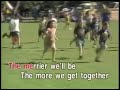 The More We Get Together Sing N Vision