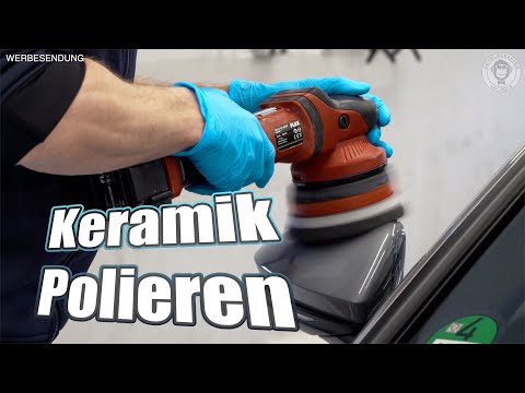 Auf Keramik Coating Polieren | Harz & Insekten entfernen | AUTOLACKAFFEN